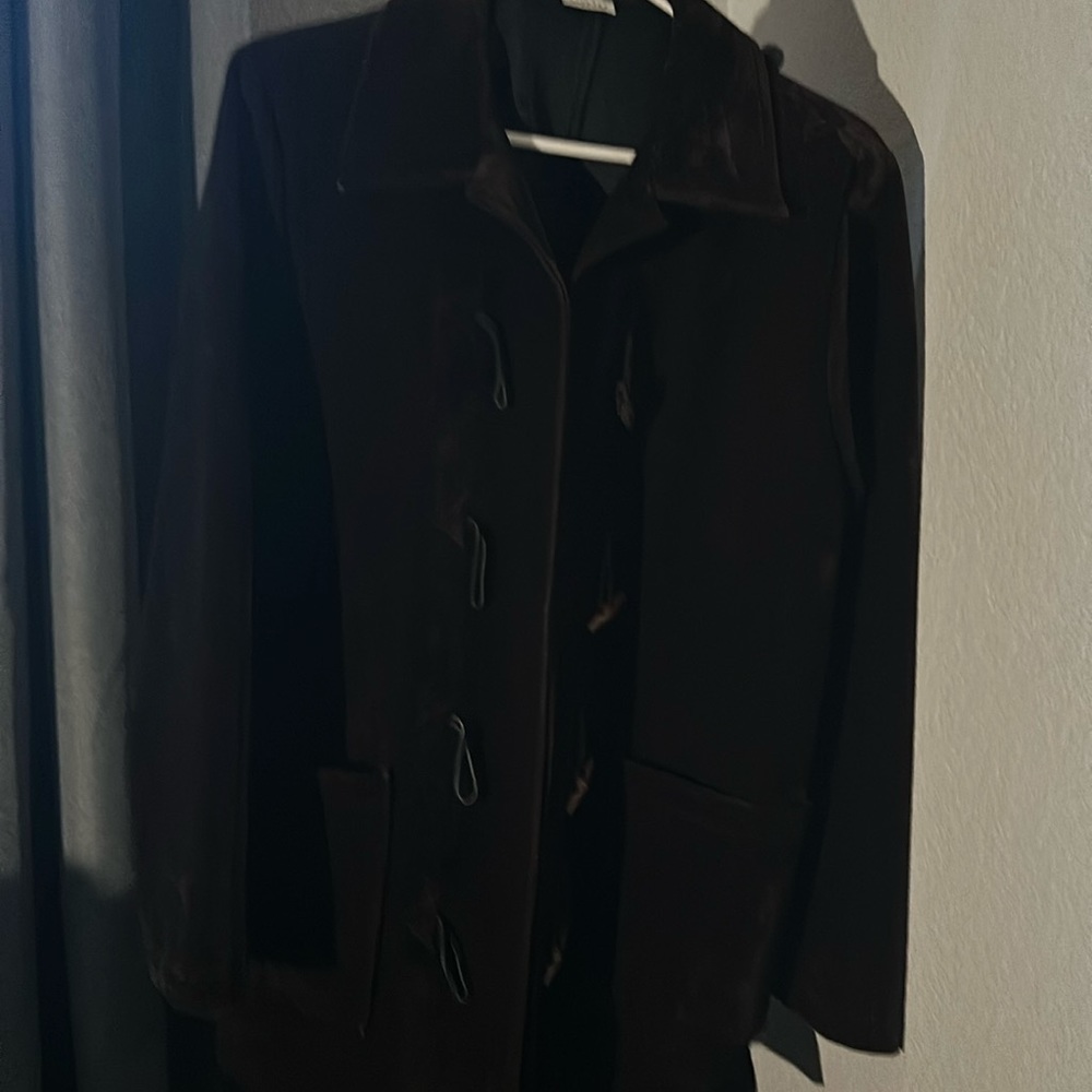 Jacket size small